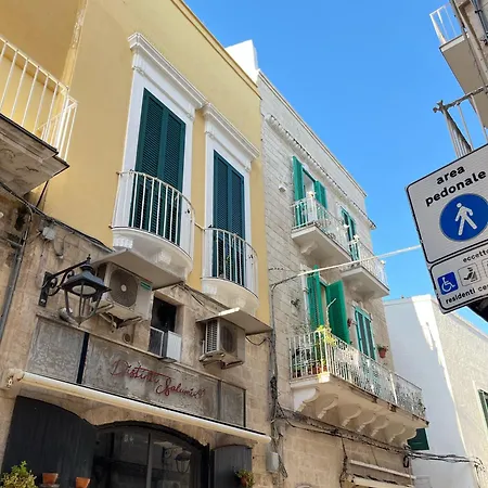 Route 64 Monopoli West Villa Exterior photo